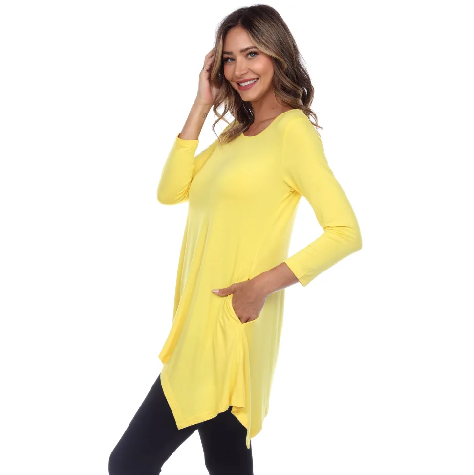 Makayla Tunic Top