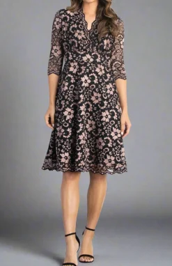 Mon Cherie Lace Dress