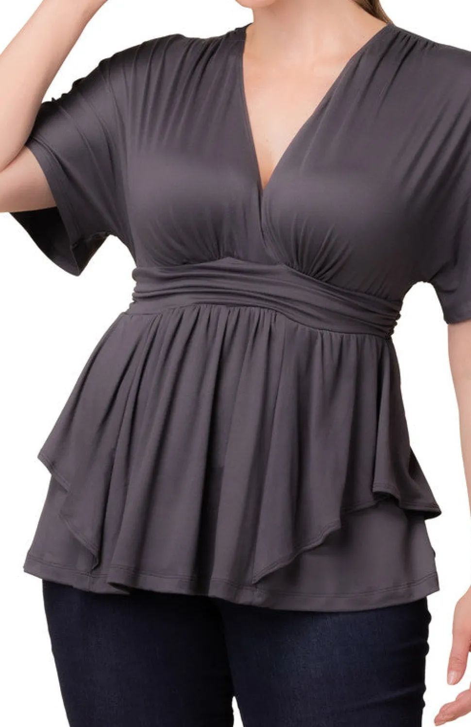 Promenade Top - Plus