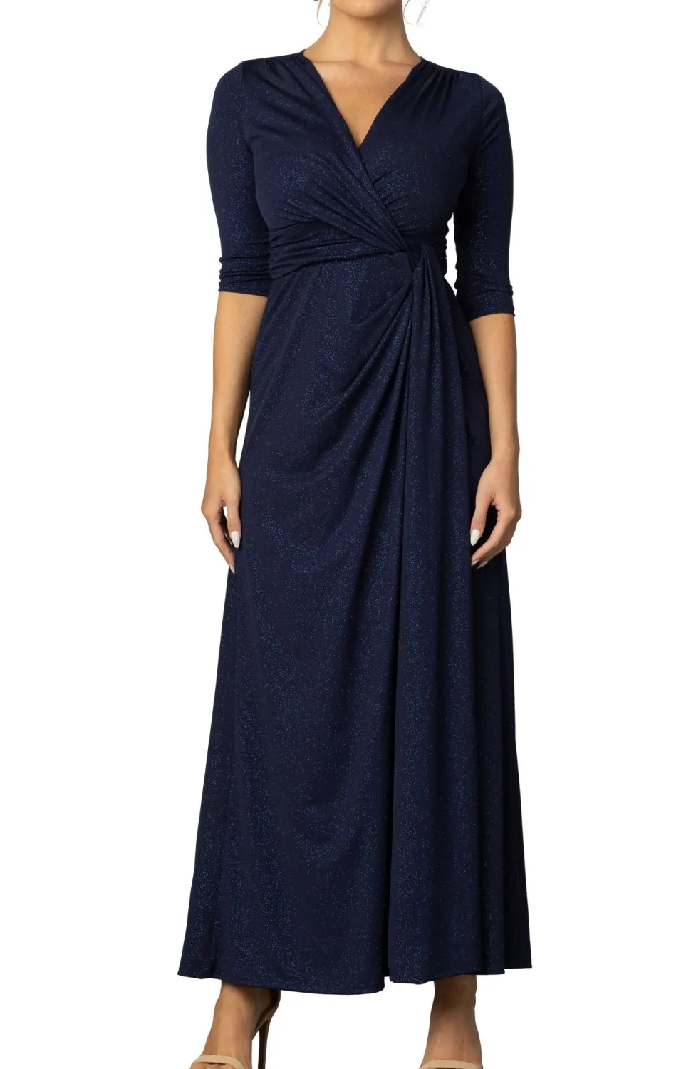 Romanced by Moonlight Gown