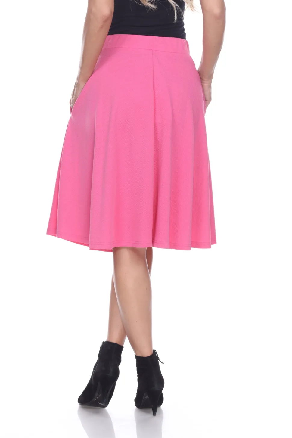 Saya Flare Skirt