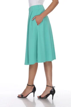 Saya Flare Skirt