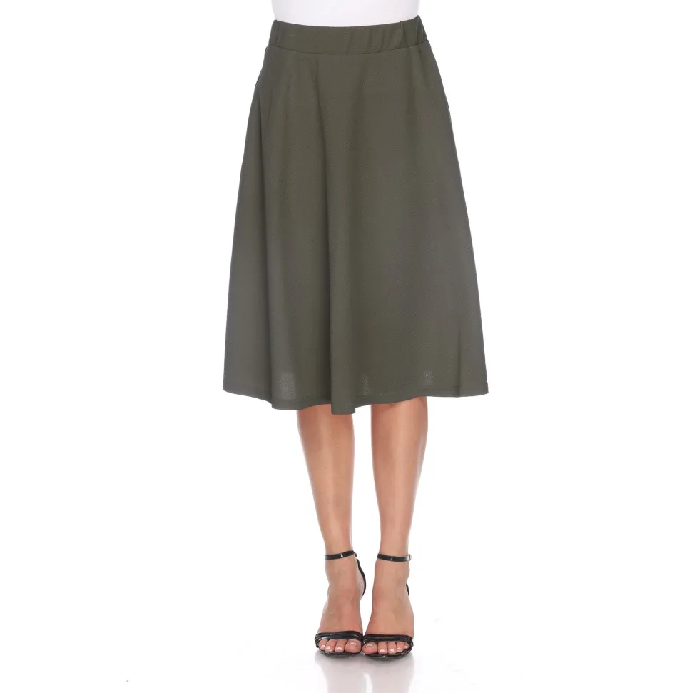 Saya Flare Skirt