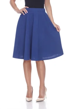 Saya Flare Skirt