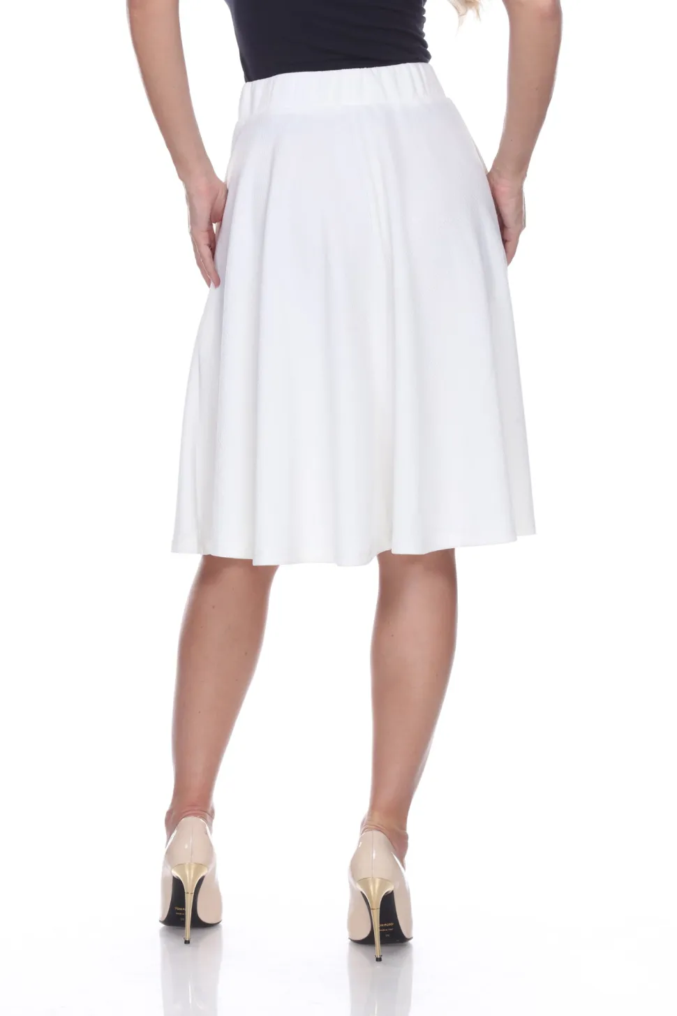 Saya Flare Skirt