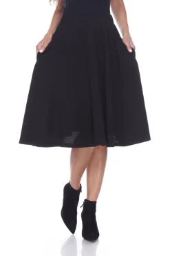 Saya Flare Skirt