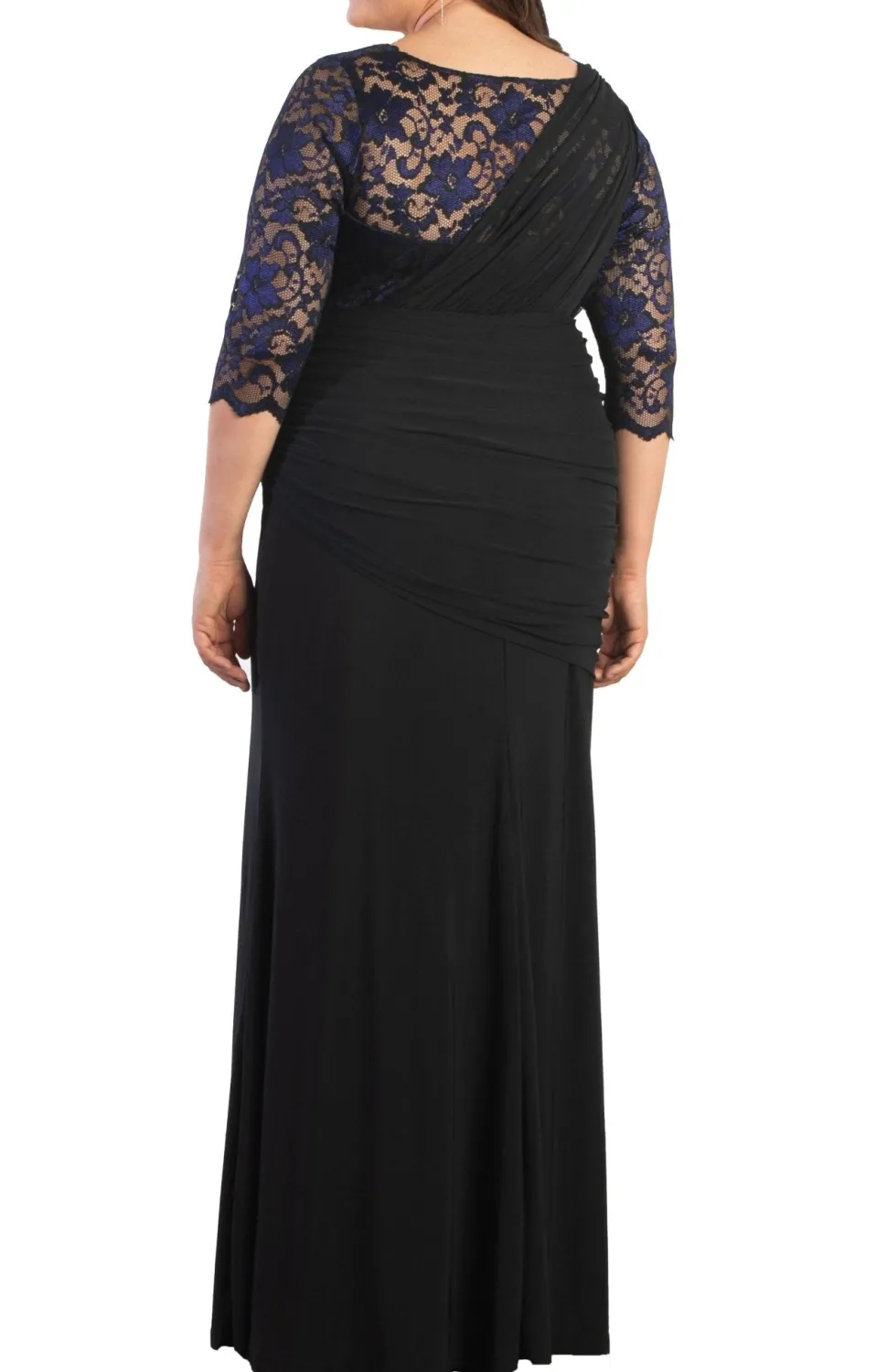 Soiree Evening Gown - Plus
