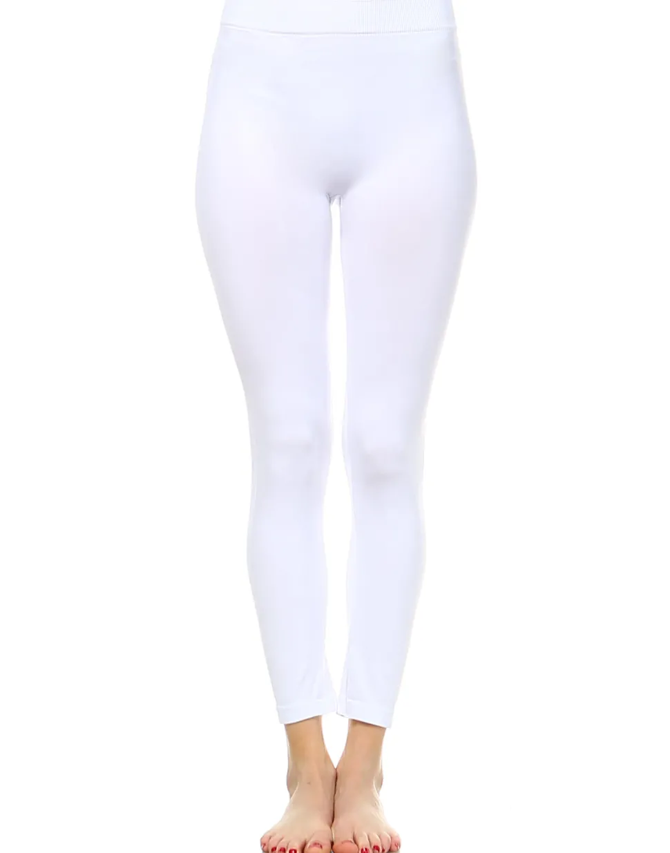 Solid Leggings