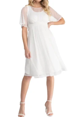Stars A-line Wedding Dress