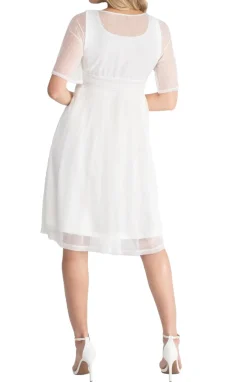 Stars A-line Wedding Dress