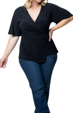 Stella Cinch Top - Plus