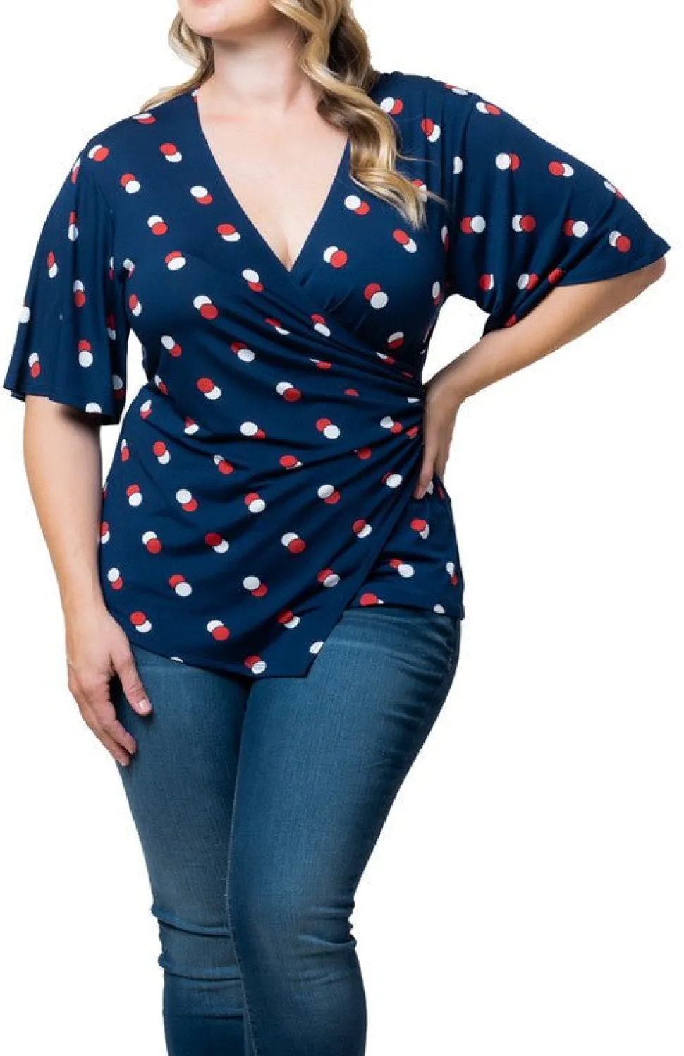 Stella Cinch Top - Plus