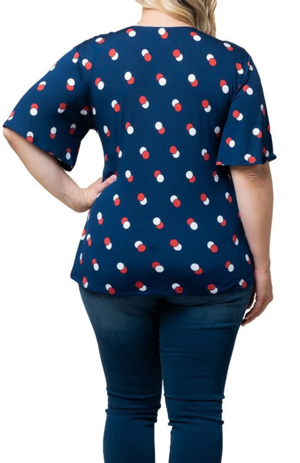 Stella Cinch Top - Plus