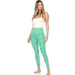 Super Soft Leopard Printed Leggings