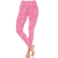 Super Soft Leopard Printed Leggings