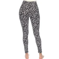 Super Soft Leopard Printed Leggings