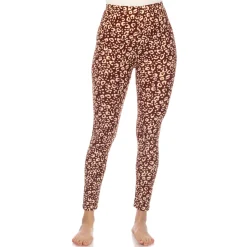Super Soft Leopard Printed Leggings