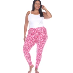 Super Soft Leopard Printed Leggings - Plus