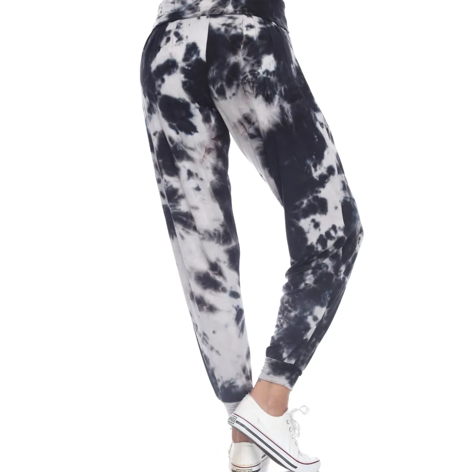Tie Dye Harem Pants
