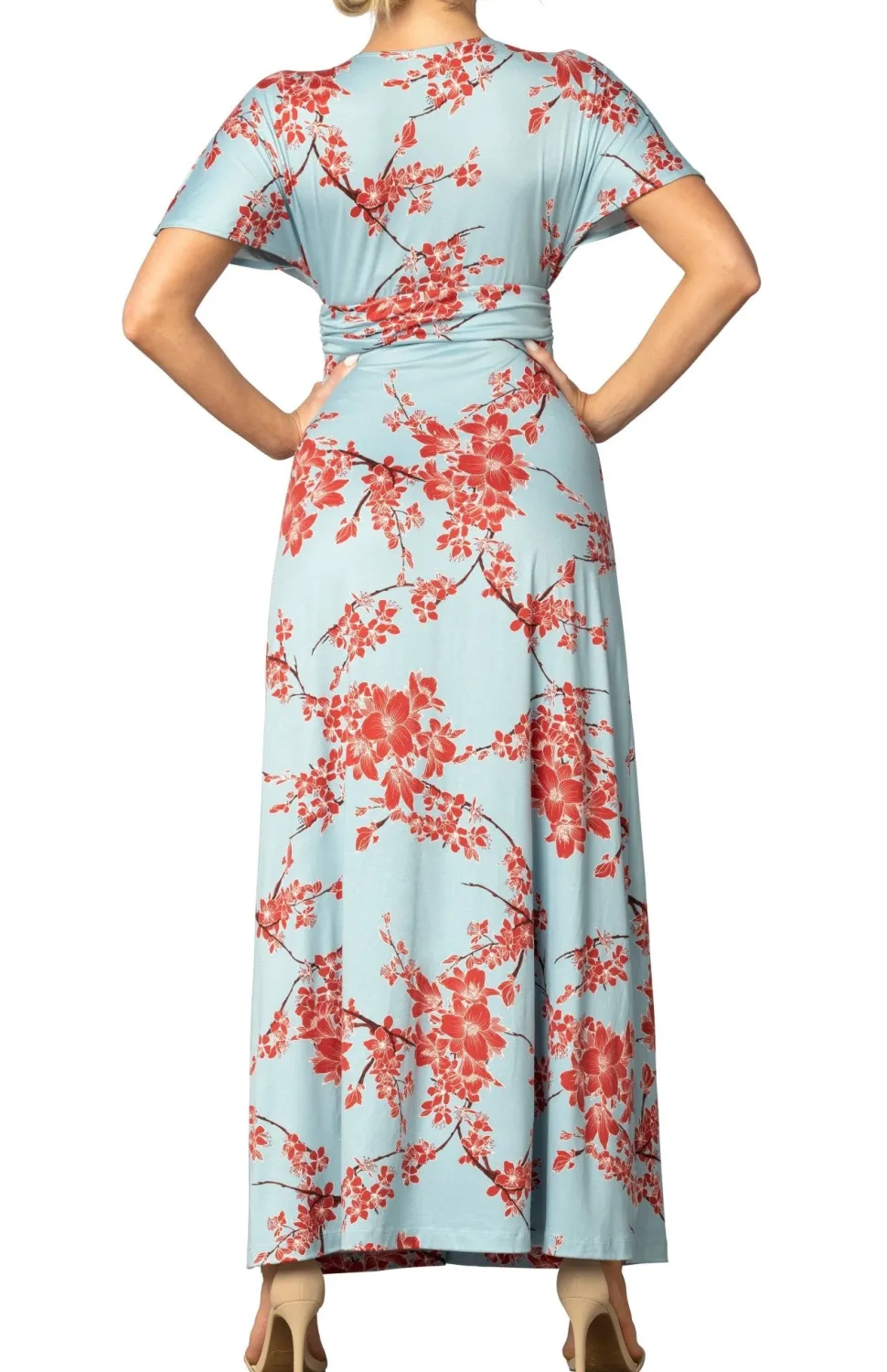 Vienna Maxi Dress