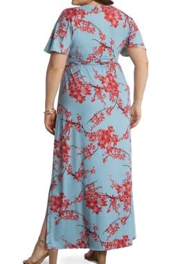 Vienna Maxi Dress - Plus