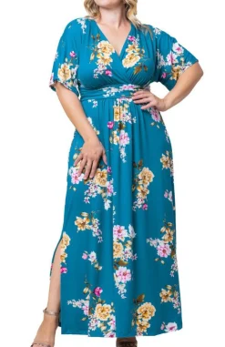 Vienna Maxi Dress - Plus