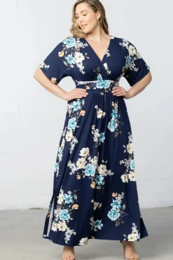 Vienna Maxi Dress - Plus