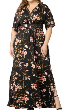 Vienna Maxi Dress - Plus