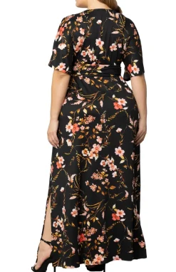 Vienna Maxi Dress - Plus