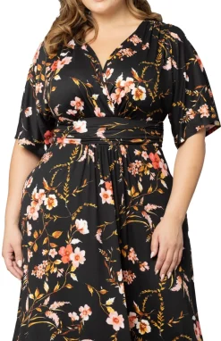 Vienna Maxi Dress - Plus