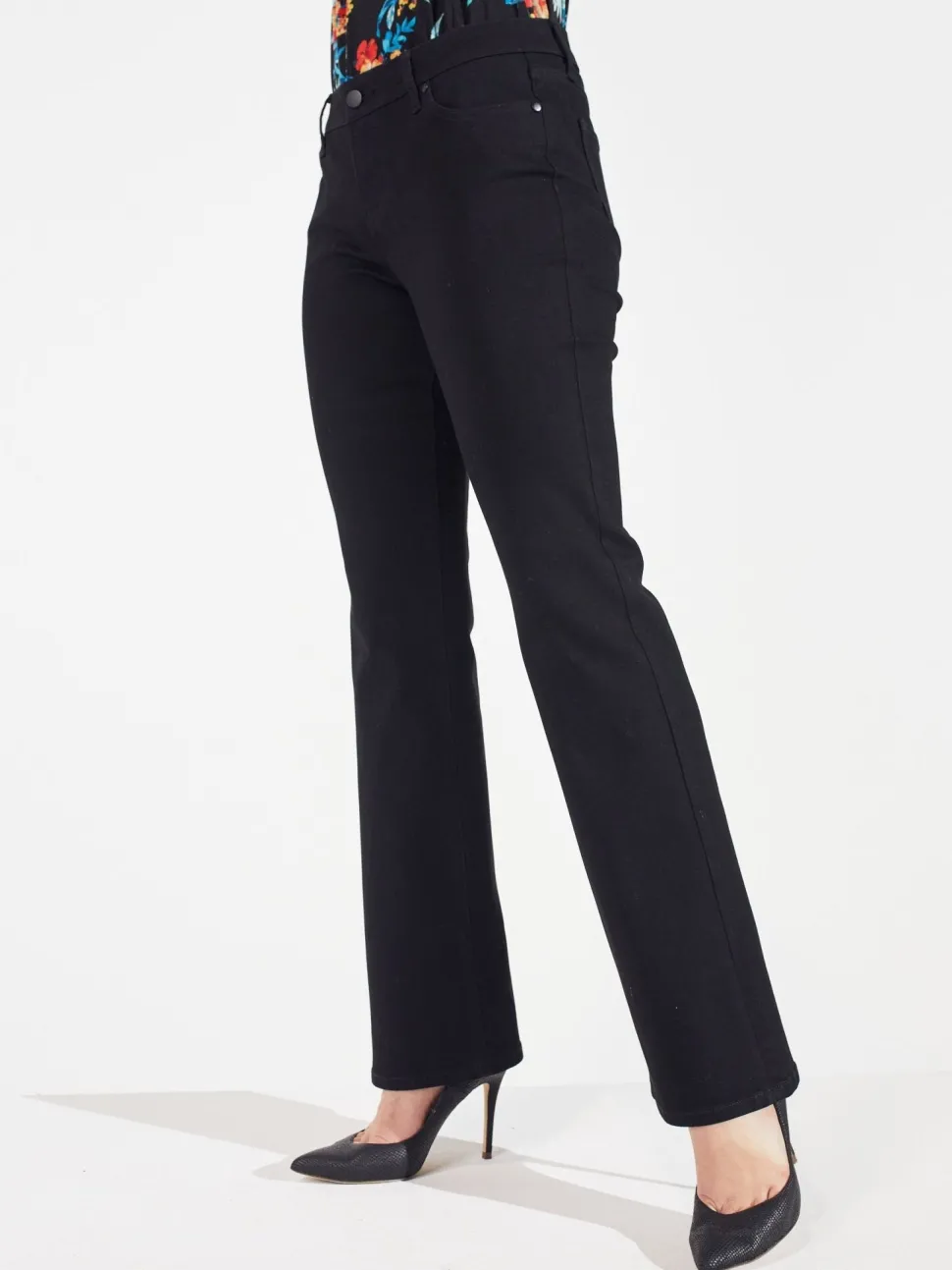 Westport Signature Bootcut 5 Pocket Denim Jean
