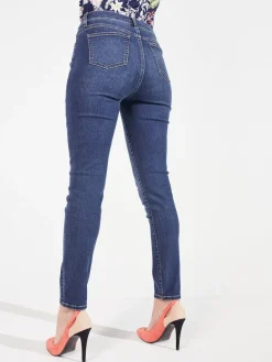 Westport Signature Skinny 5 Pocket Denim Jean