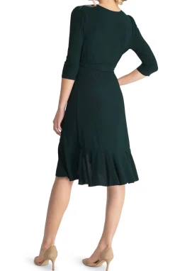 Whimsy Wrap Dress