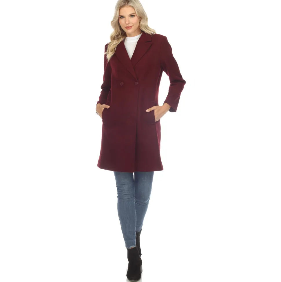 Women's Classic Walker Coat