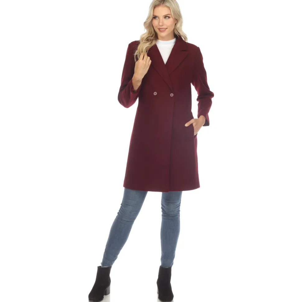Women's Classic Walker Coat