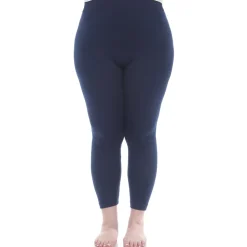 Women's Super-Stretch Solid Leggings - Plus